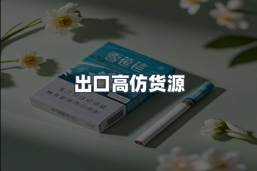 出口高仿货源